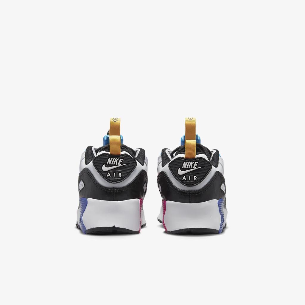 Nike Air Max 90 Toggle SE Little Kids&#039; Shoes DV1857-100