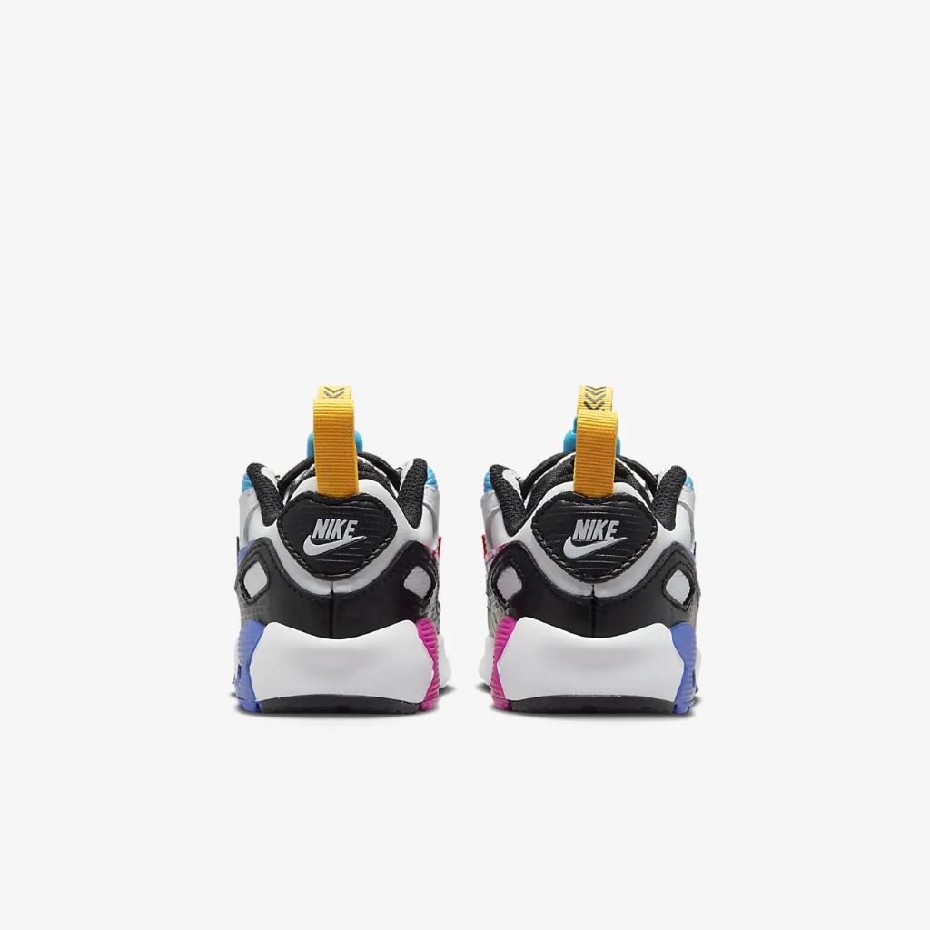 Nike Air Max 90 Toggle SE Baby/Toddler Shoes DV1858-100