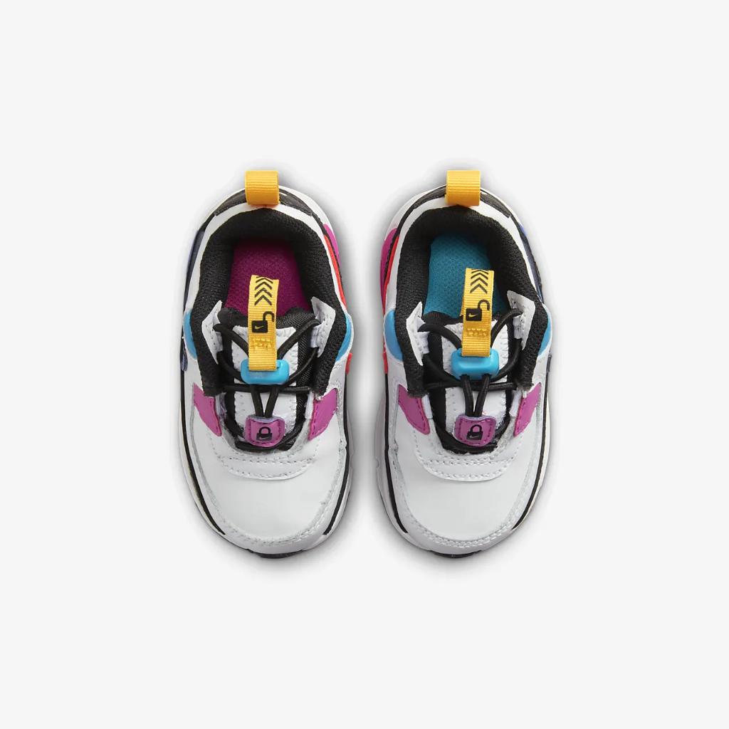 Nike Air Max 90 Toggle SE Baby/Toddler Shoes DV1858-100