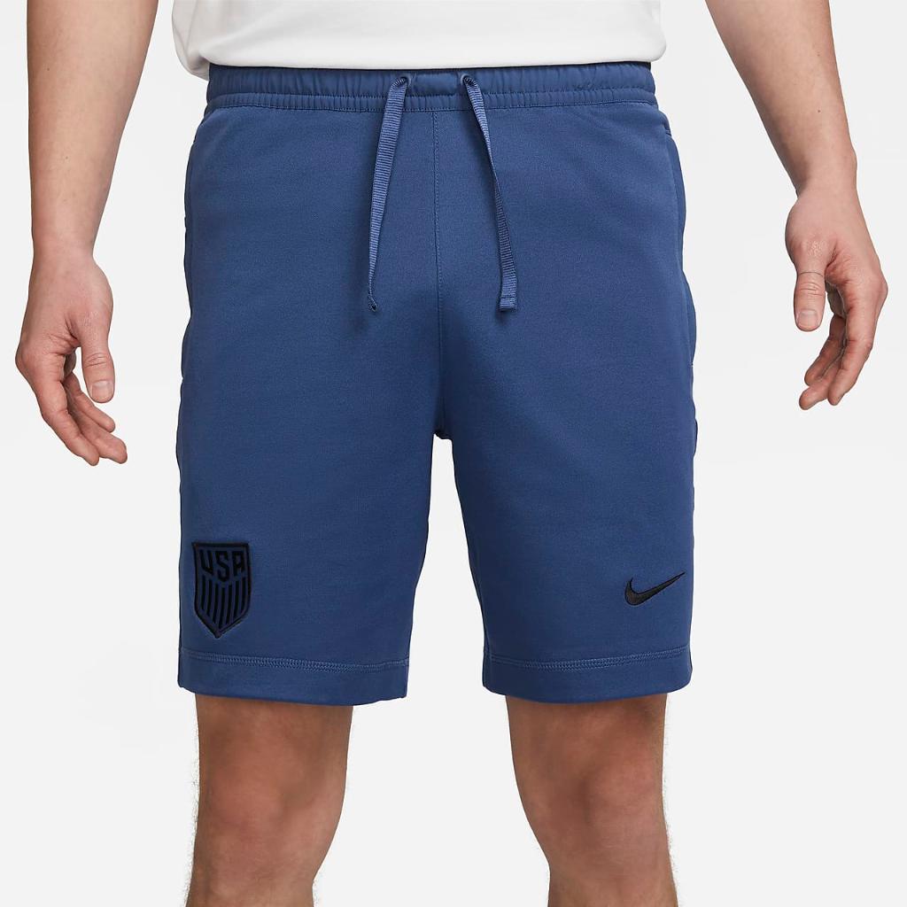 U.S. Travel Men&#039;s Nike Knit Soccer Shorts DV1912-434