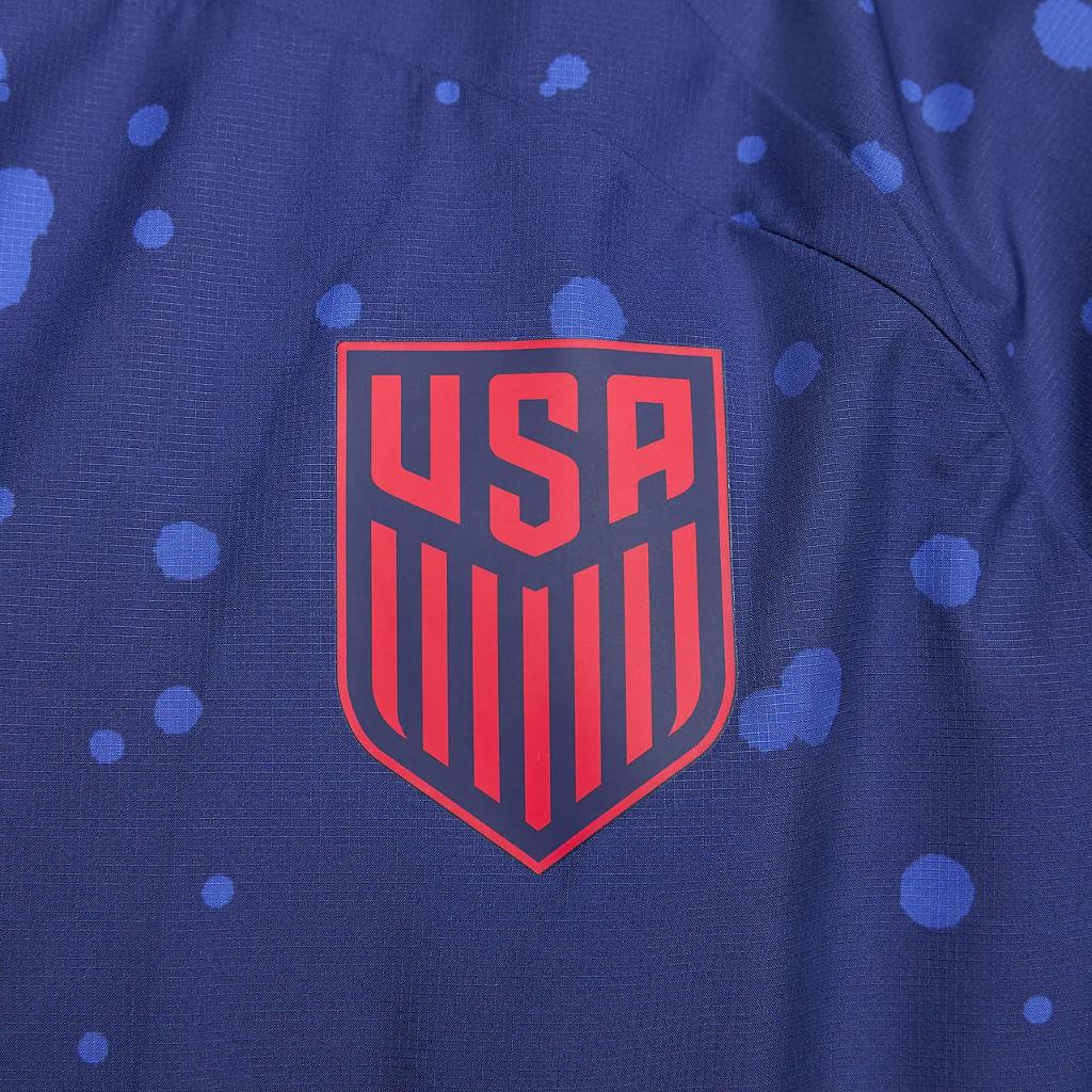 U.S. AWF Men&#039;s Full-Zip Soccer Jacket DV1921-421