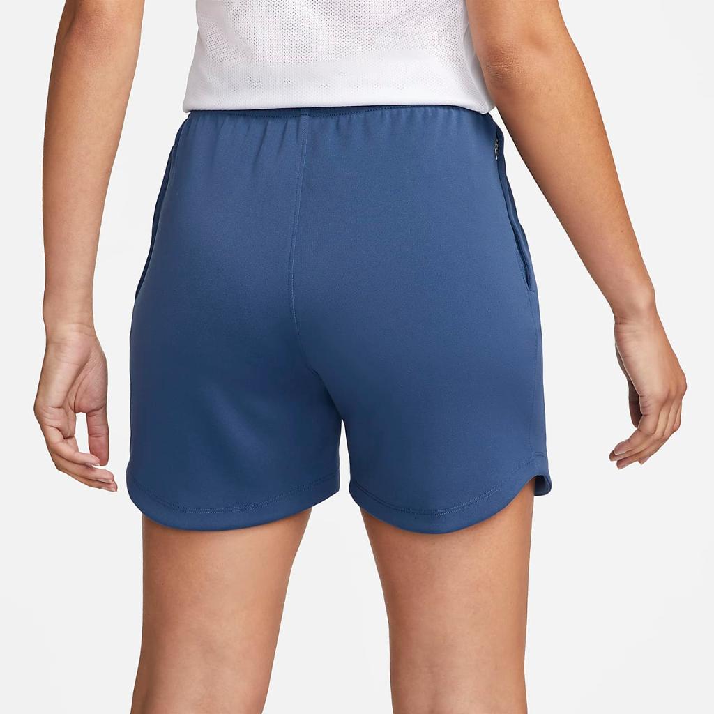 U.S. Women&#039;s Nike Dri-FIT Knit Soccer Shorts DV1963-434