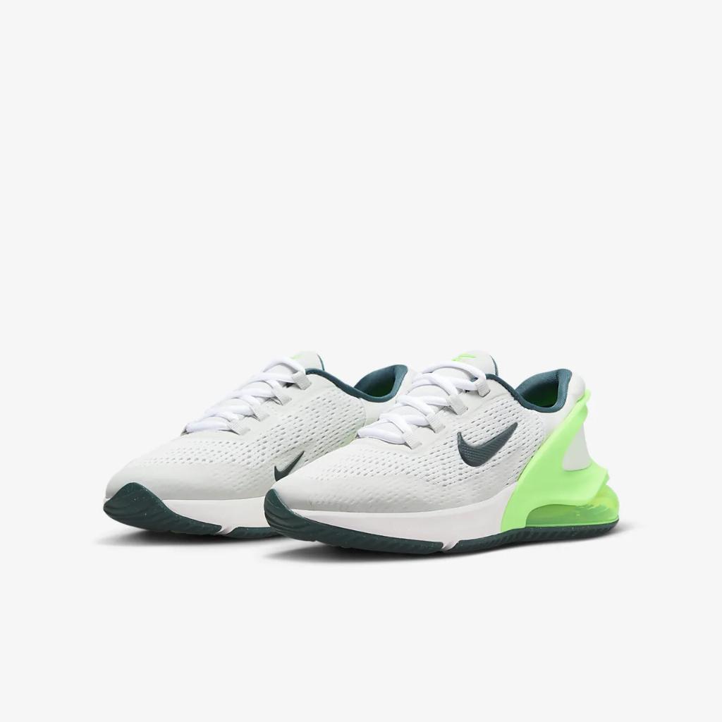 Nike Air Max 270 GO Big Kids&#039; Easy On/Off Shoes DV1968-006