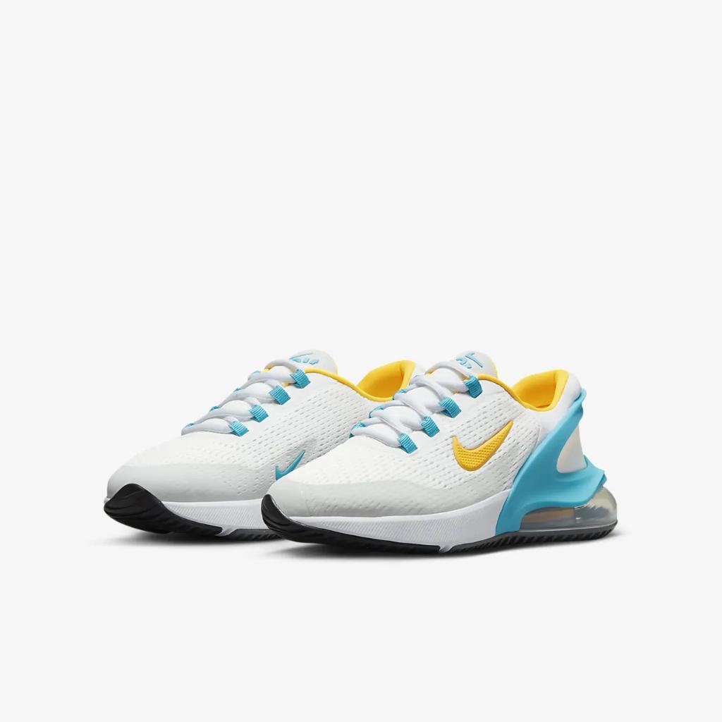 Nike Air Max 270 GO Big Kids&#039; Easy On/Off Shoes DV1968-100