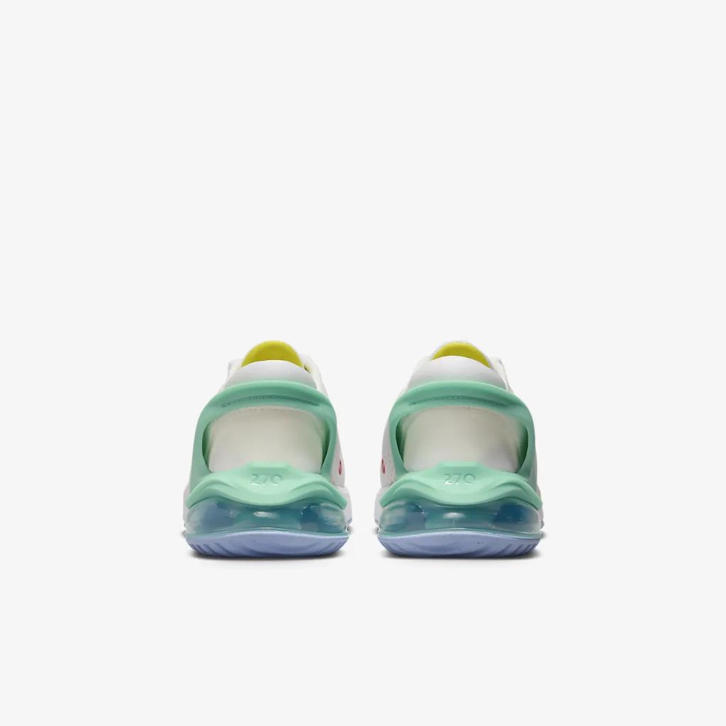 Nike Air Max 270 GO Big Kids&#039; Easy On/Off Shoes DV1968-105