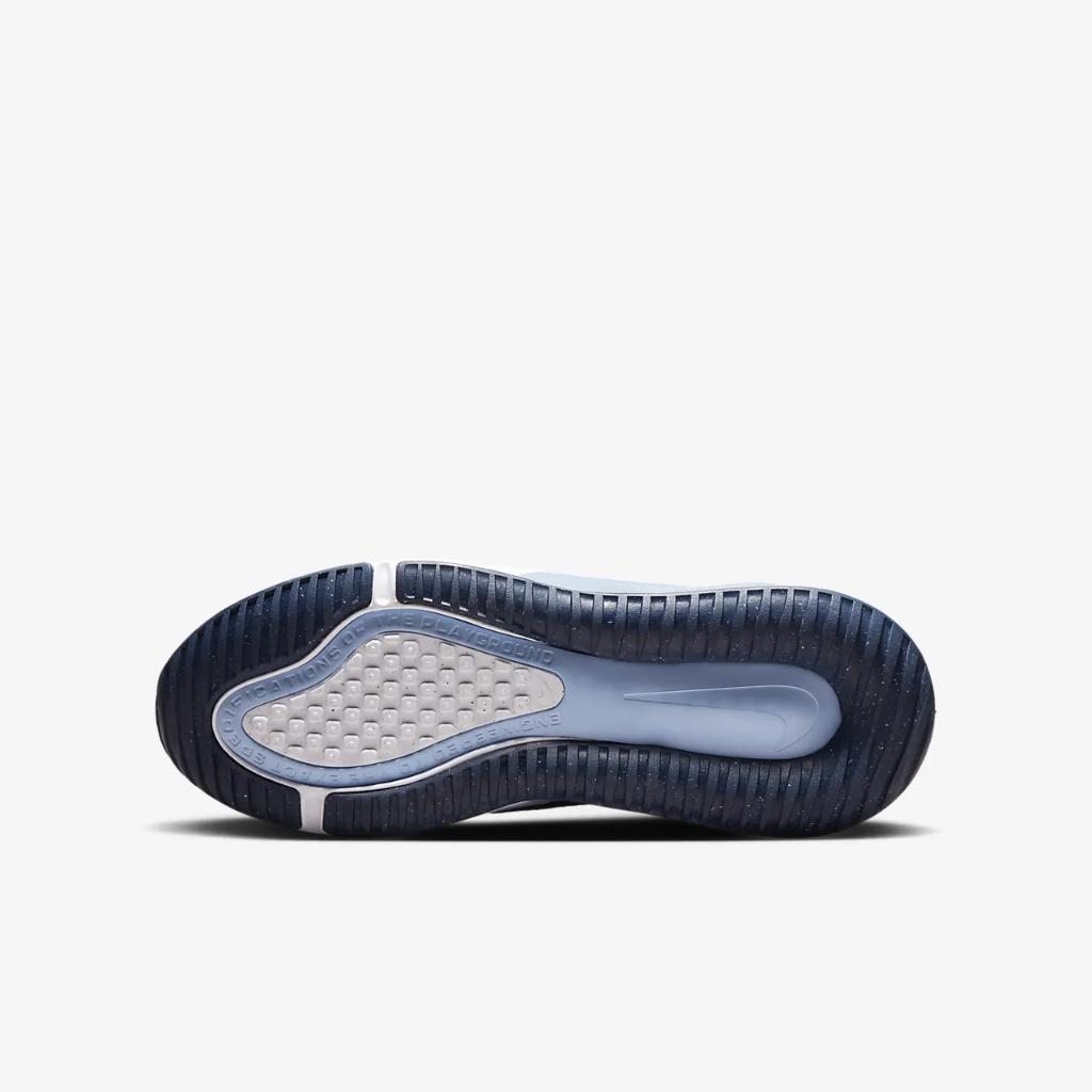 Nike Air Max 270 GO Big Kids&#039; Easy On/Off Shoes DV1968-400