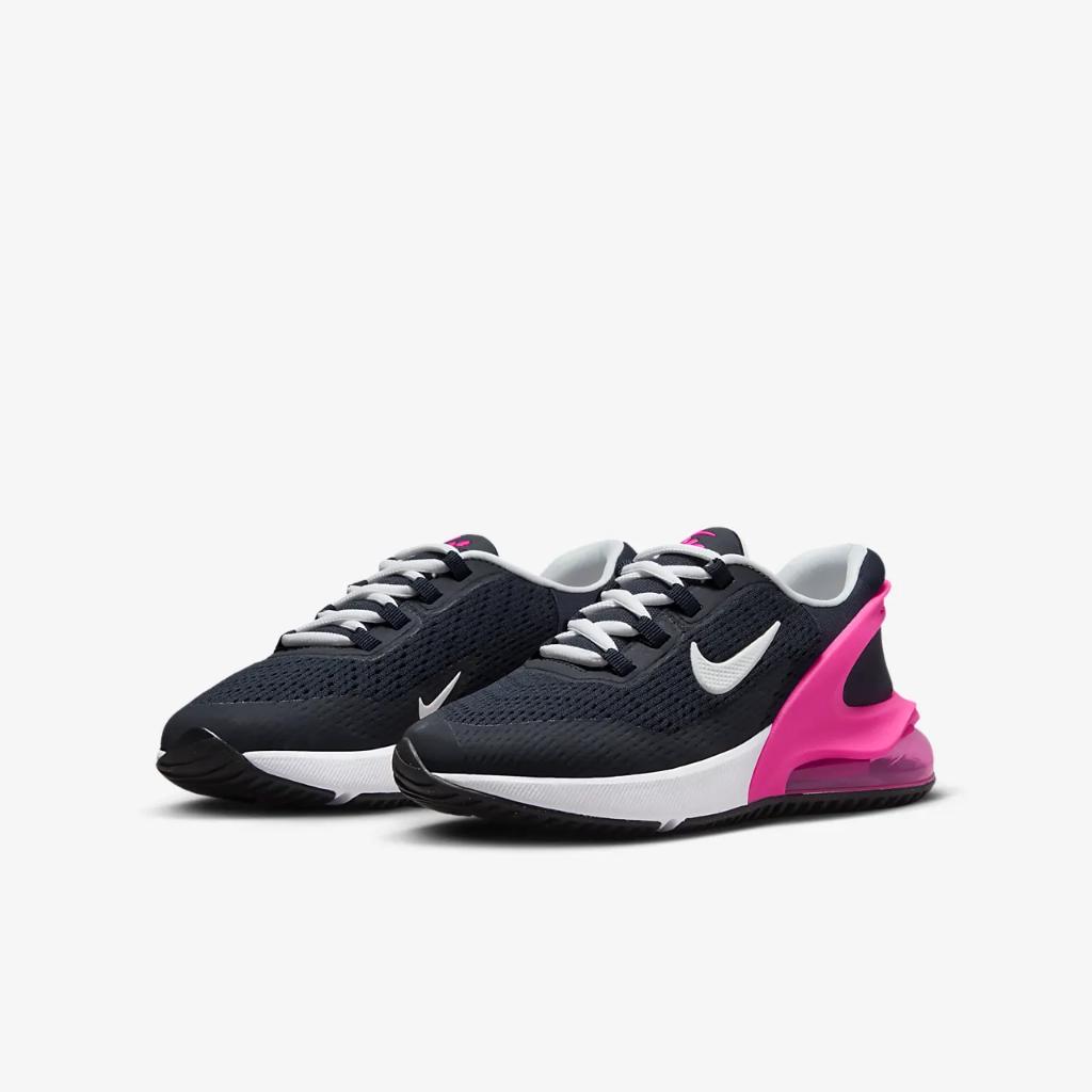 Nike Air Max 270 GO Big Kids&#039; Easy On/Off Shoes DV1968-401