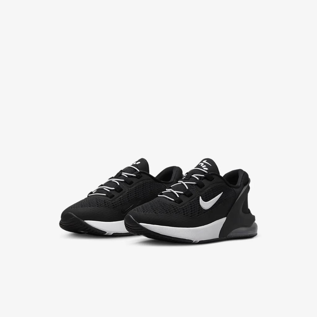 Nike Air Max 270 GO Little Kids&#039; Easy On/Off Shoes DV1969-002