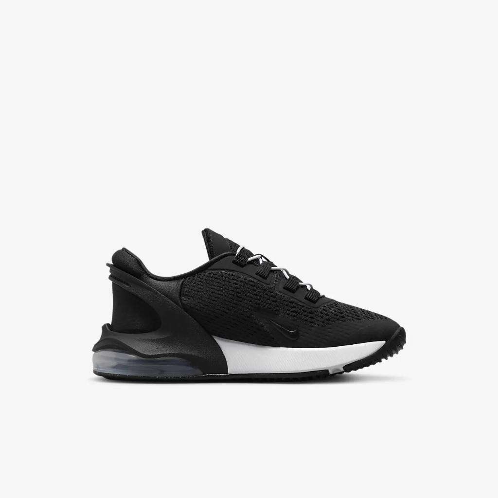 Nike Air Max 270 GO Little Kids&#039; Easy On/Off Shoes DV1969-002