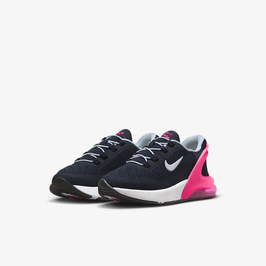 Nike Air Max 270 GO Little Kids&#039; Easy On/Off Shoes DV1969-401