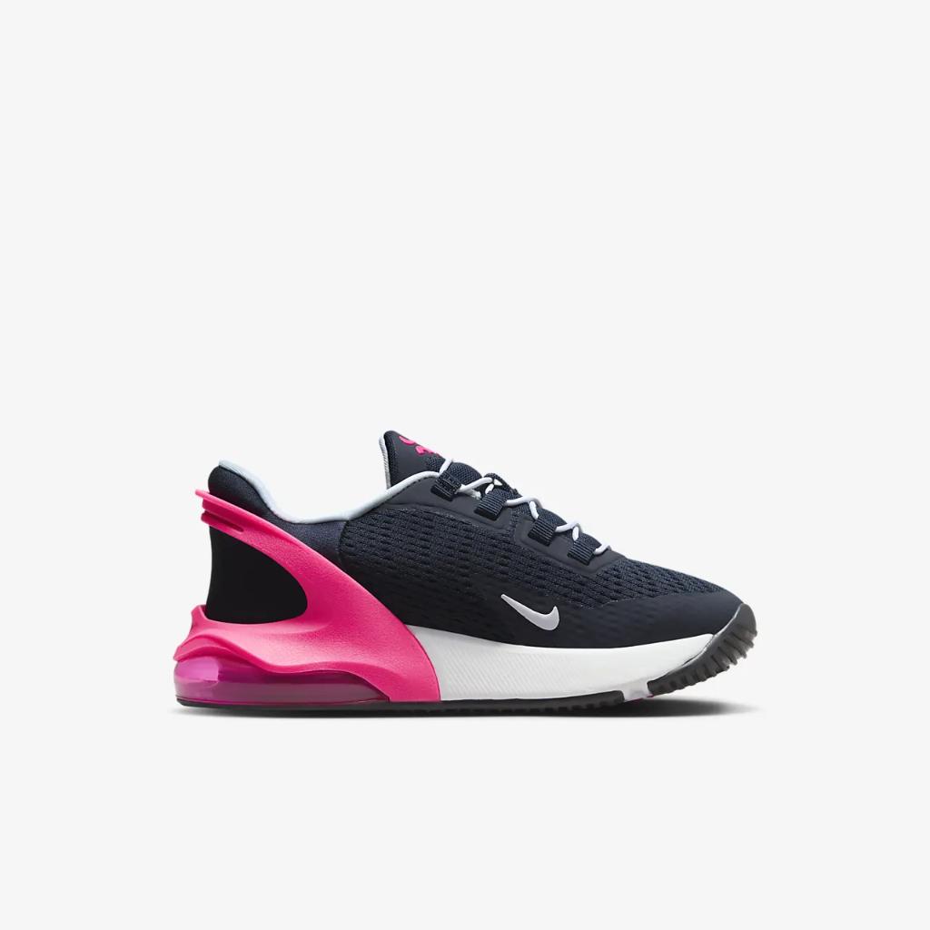 Nike Air Max 270 GO Little Kids&#039; Easy On/Off Shoes DV1969-401