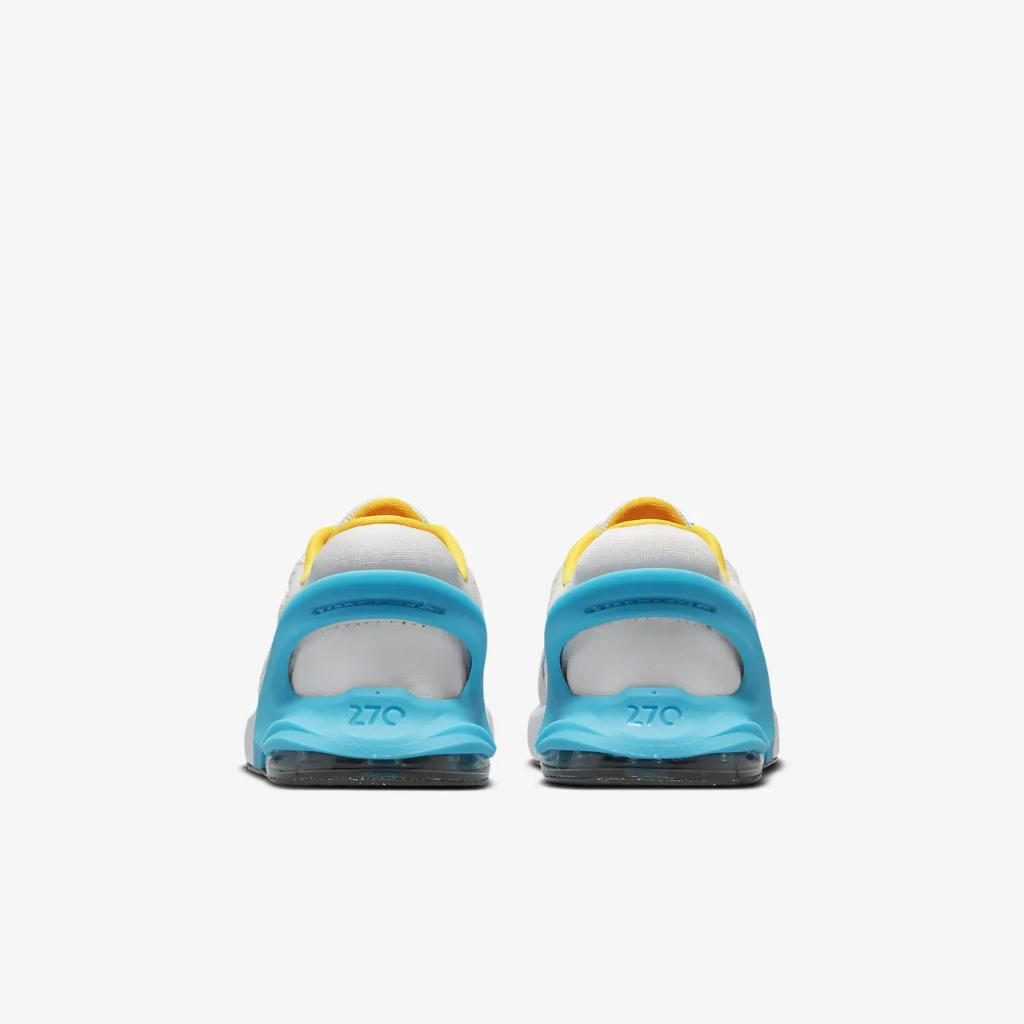 Nike Air Max 270 GO Baby/Toddler Easy On/Off Shoes DV1970-100