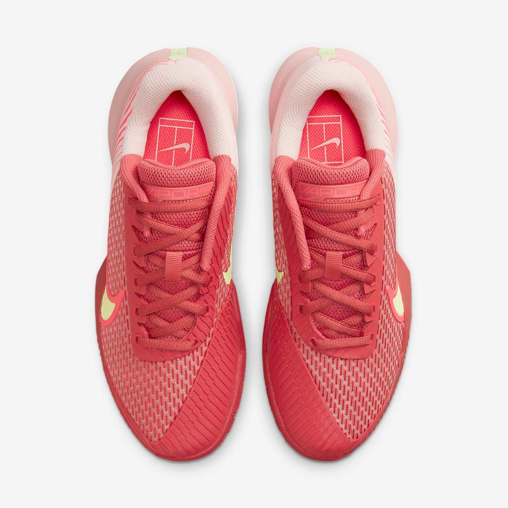 NikeCourt Air Zoom Vapor Pro 2 Women&#039;s Clay Tennis Shoes DV2024-600