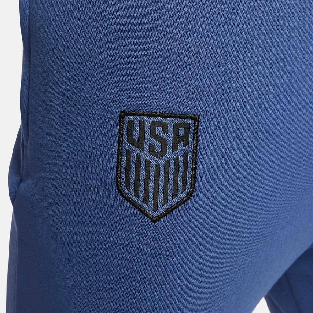 U.S. Men&#039;s Nike Fleece Soccer Pants DV2046-434