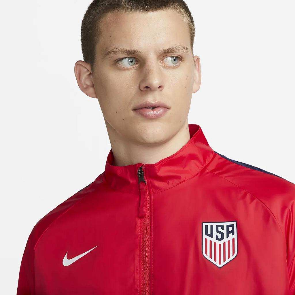 U.S. Repel Academy AWF Men&#039;s Soccer Jacket DV2053-688