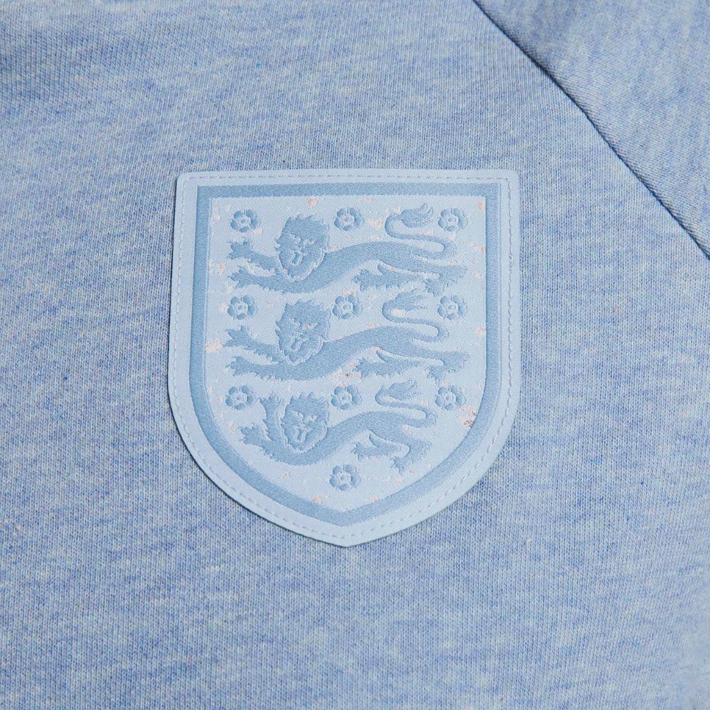 England Women&#039;s Pullover Fleece Soccer Hoodie DV2063-472