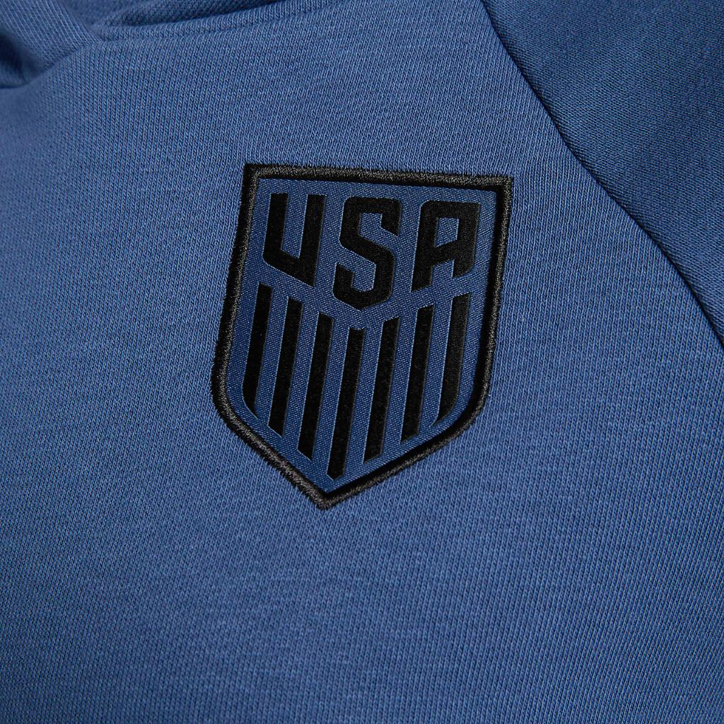 U.S. Women&#039;s Pullover Fleece Soccer Hoodie DV2068-434