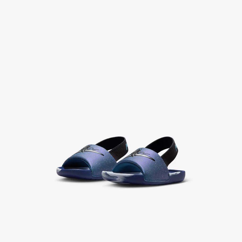 Nike Kawa SE Baby/Toddler Slides DV2241-400