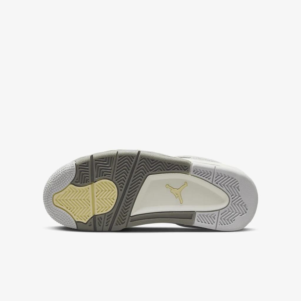 Air Jordan 4 Retro SE Big Kids&#039; Shoes DV2262-021