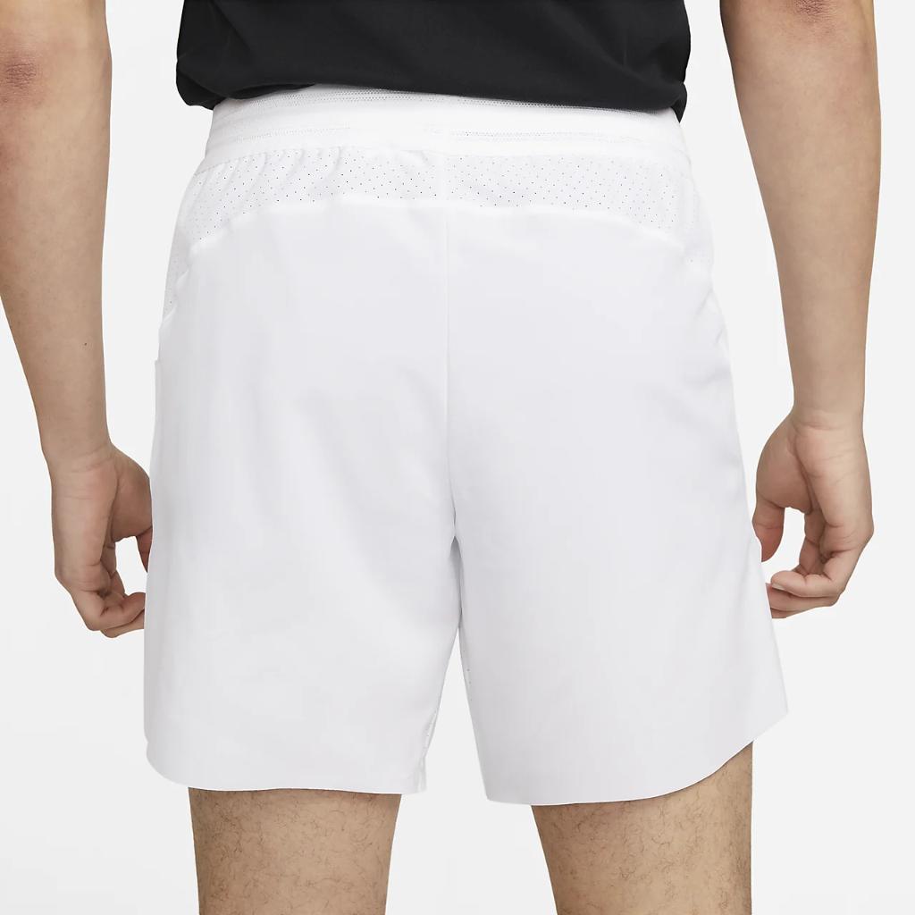 Rafa Men&#039;s Nike Dri-FIT ADV 7&quot; Tennis Shorts DV2881-100