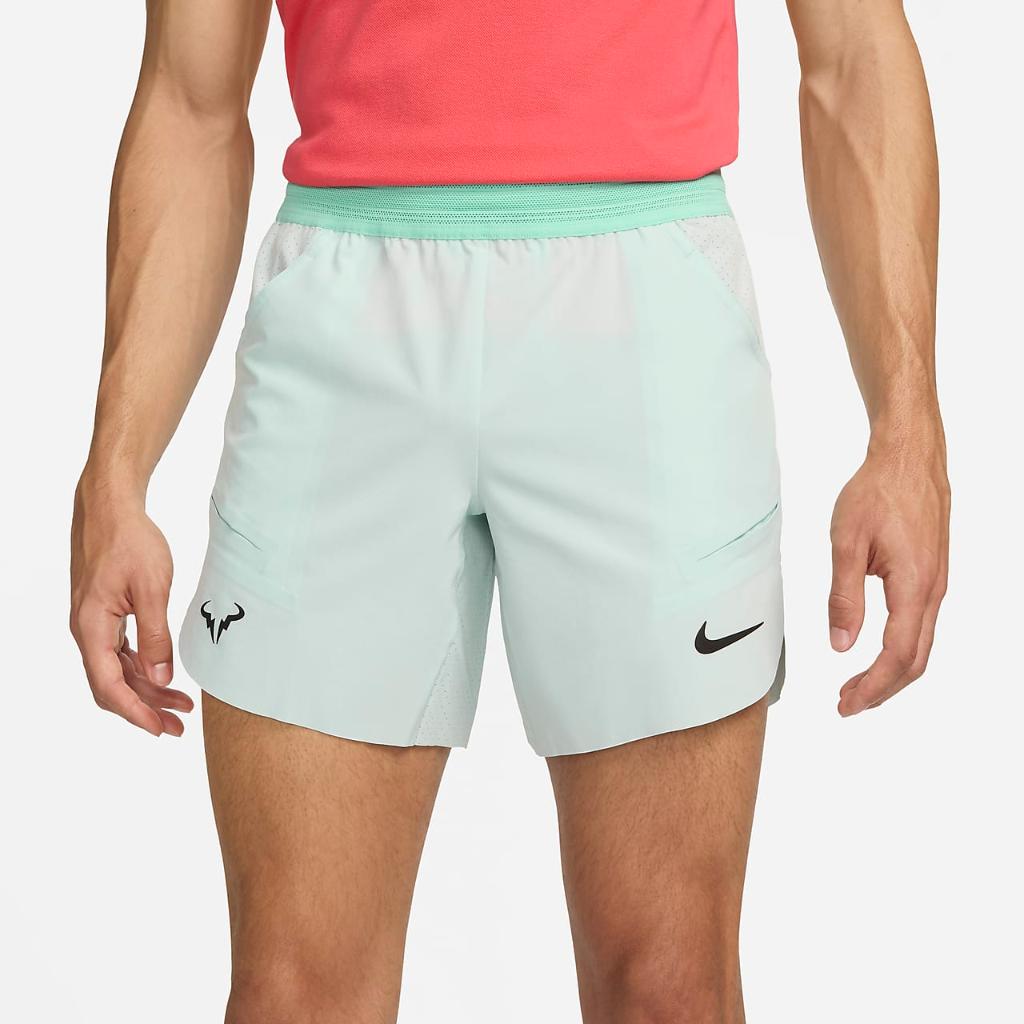 Rafa Men&#039;s Nike Dri-FIT ADV 7&quot; Tennis Shorts DV2881-346