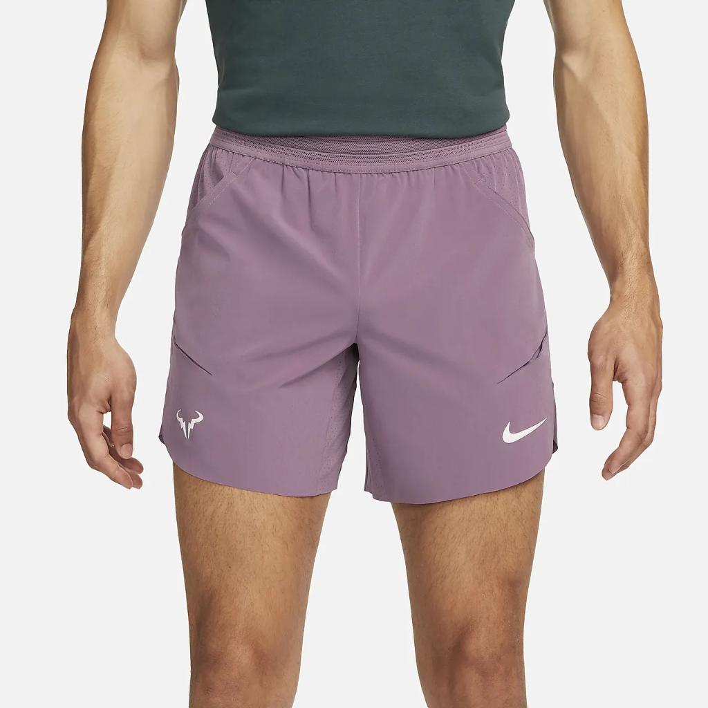Rafa Men&#039;s Nike Dri-FIT ADV 7&quot; Tennis Shorts DV2881-536