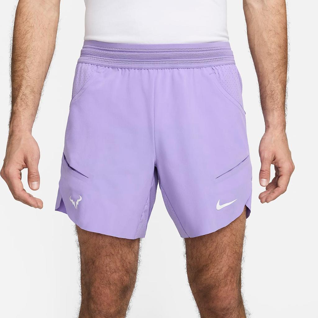 Rafa Men&#039;s Nike Dri-FIT ADV 7&quot; Tennis Shorts DV2881-567
