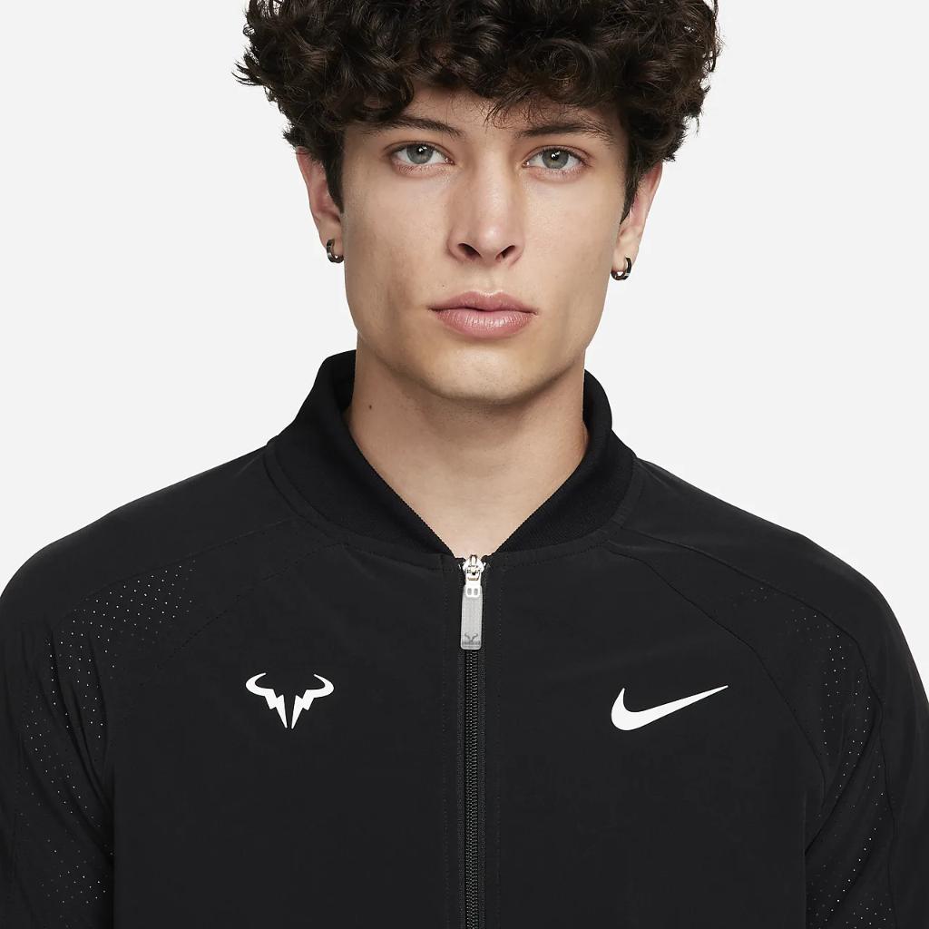 Nike Dri-FIT Rafa Men&#039;s Tennis Jacket DV2885-010
