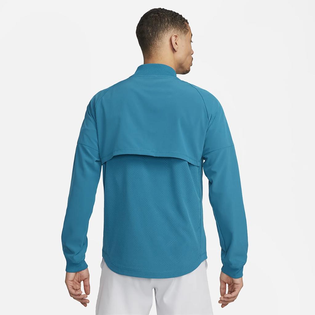 Nike Dri-FIT Rafa Men&#039;s Tennis Jacket DV2885-301