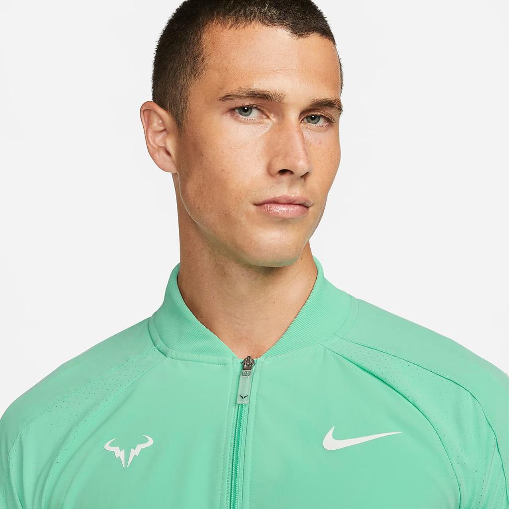 Nike Dri-FIT Rafa Men&#039;s Tennis Jacket DV2885-349