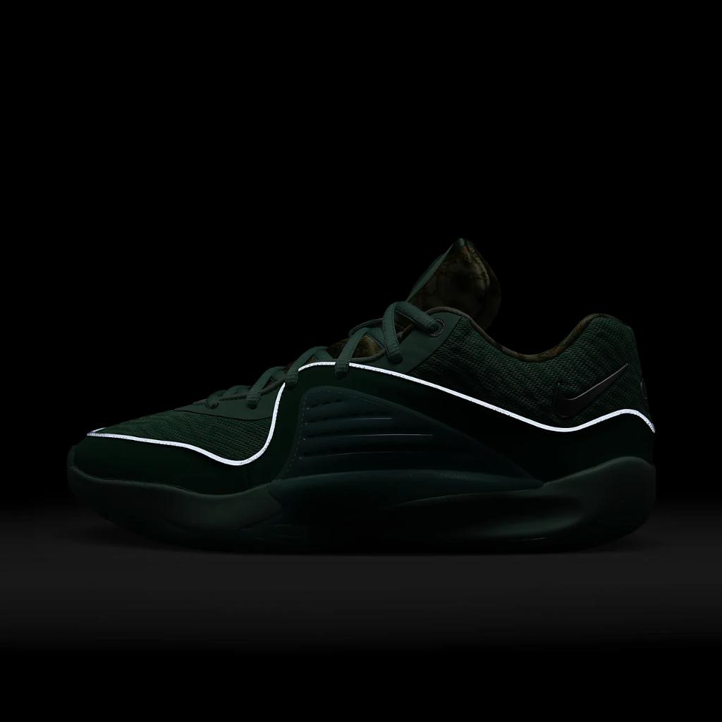 KD16 Basketball Shoes DV2917-301