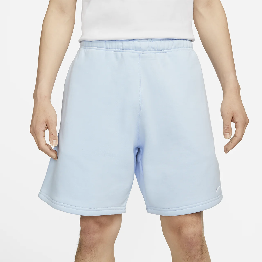 Nike Solo Swoosh Fleece Shorts DV3055-441