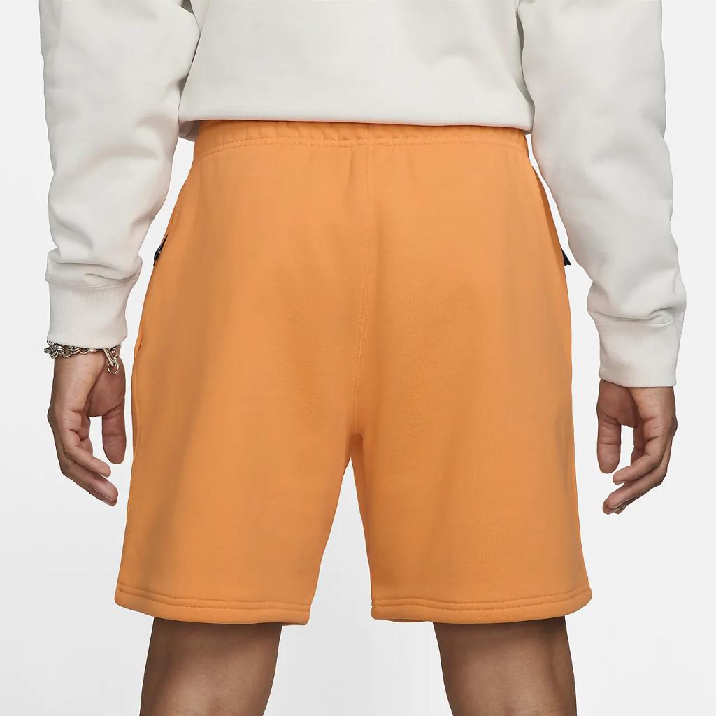 Nike Solo Swoosh Fleece Shorts DV3055-836