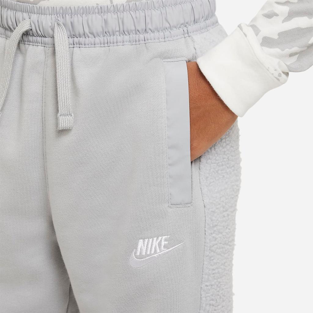 Nike Sportswear Club Fleece Big Kids&#039; (Boys&#039;) Winterized Pants DV3062-077