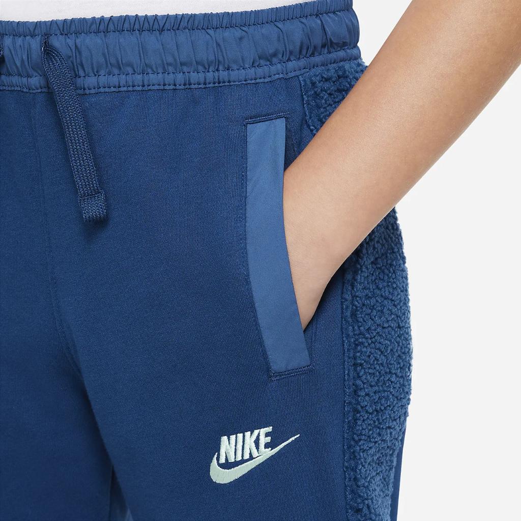 Nike Sportswear Club Fleece Big Kids&#039; (Boys&#039;) Winterized Pants DV3062-460