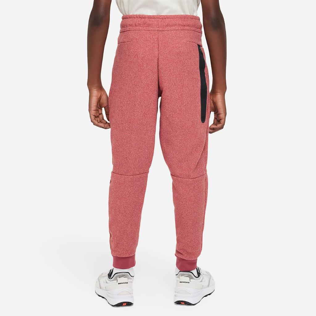 Nike Sportswear Tech Fleece Big Kids&#039; (Boys&#039;) Winterized Pants DV3067-691