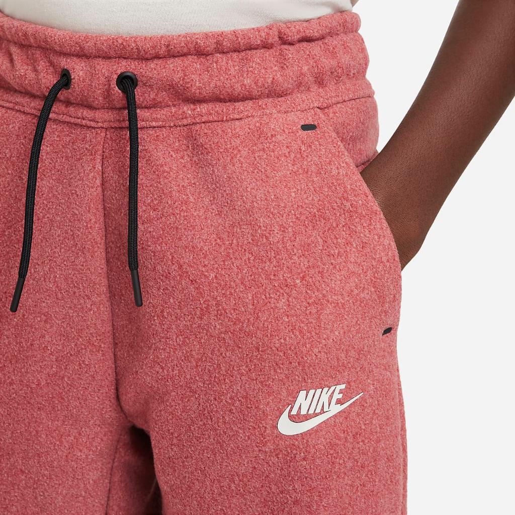 Nike Sportswear Tech Fleece Big Kids&#039; (Boys&#039;) Winterized Pants DV3067-691
