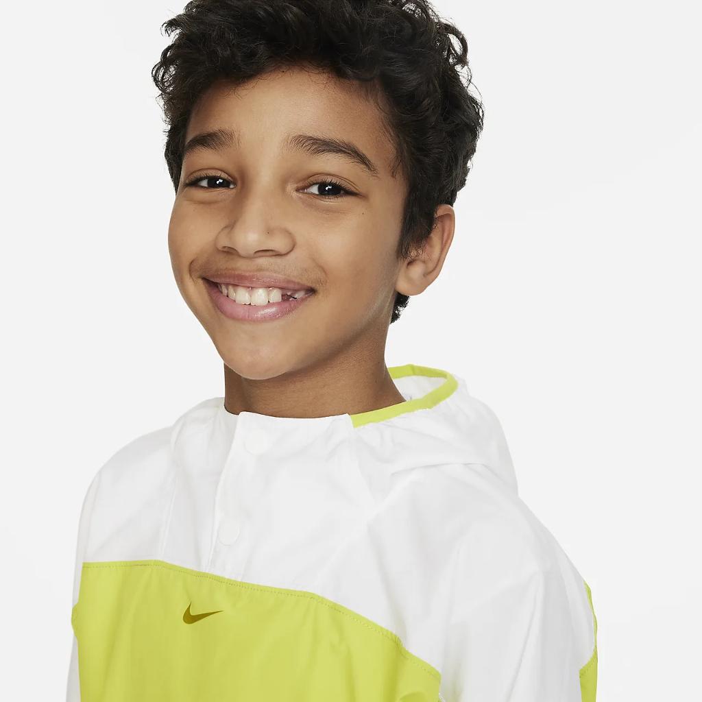 Nike Crossover Big Kids&#039; (Boys&#039;) Basketball Jacket DV3088-308