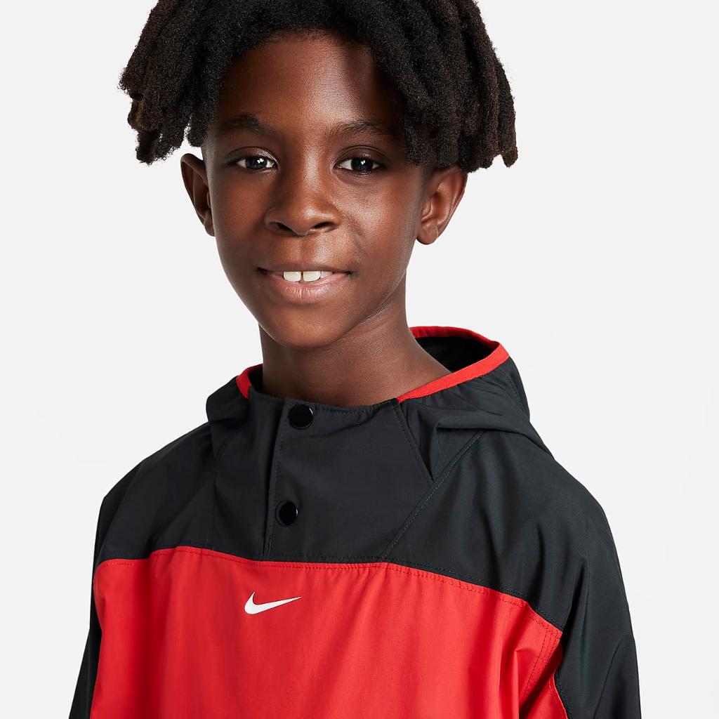 Nike Crossover Big Kids&#039; (Boys&#039;) Basketball Jacket DV3088-657