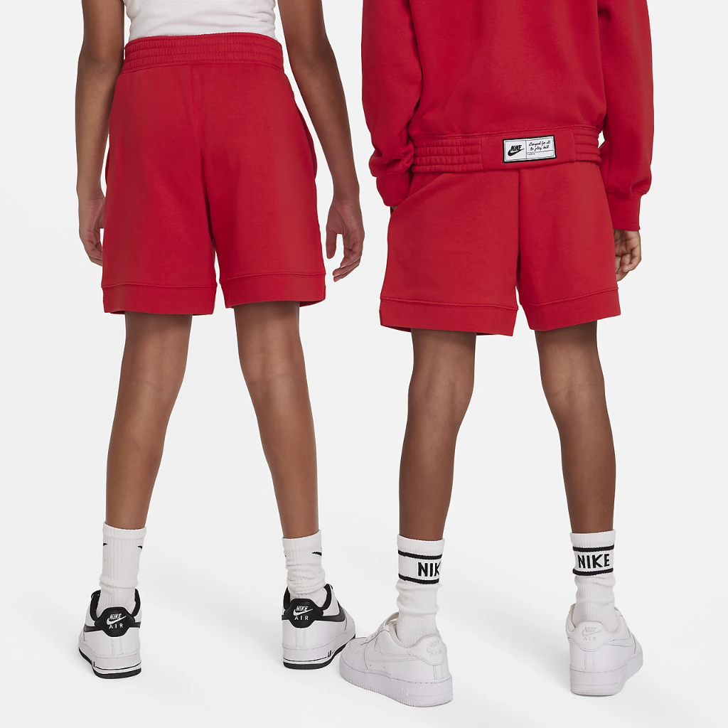 Nike Culture of Basketball Big Kids&#039; (Boys&#039;) Basketball Shorts DV3098-657