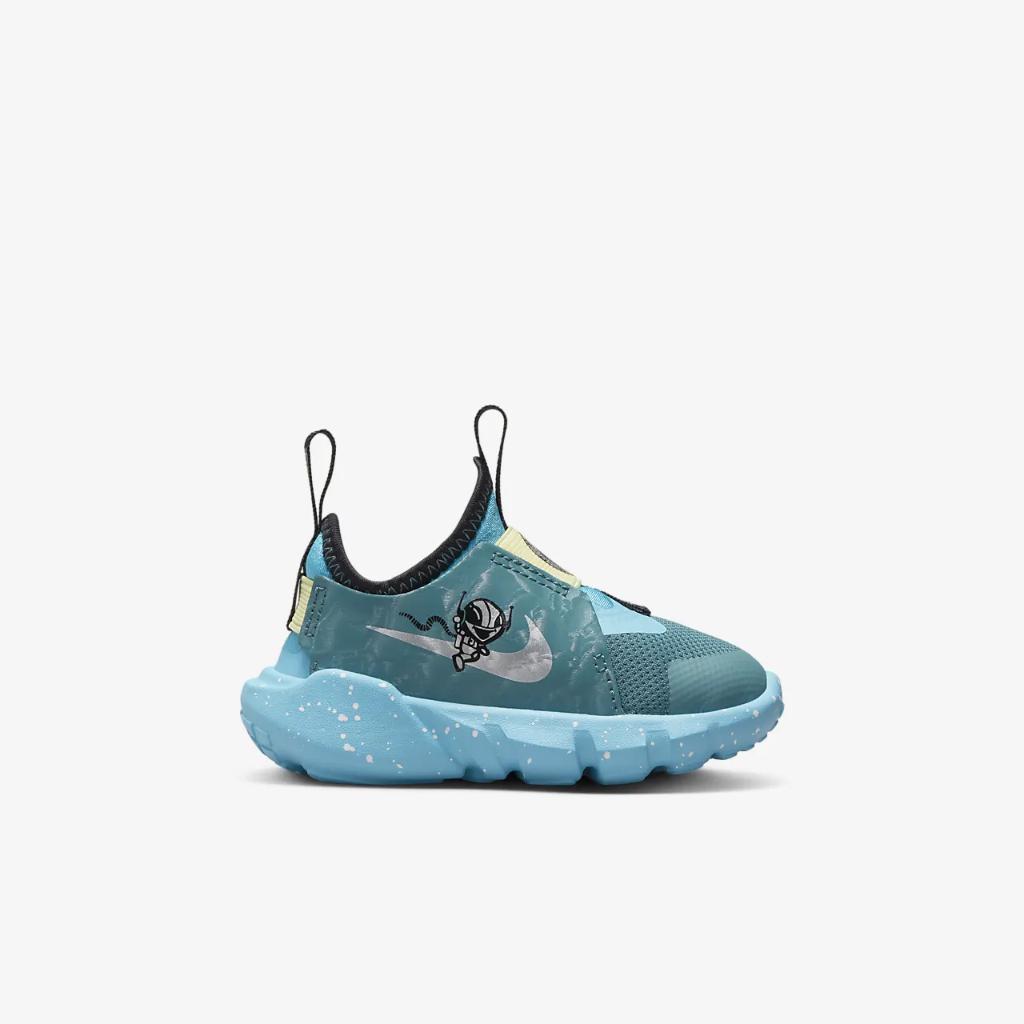 Nike Flex Runner 2 Lil Baby/Toddler Easy On/Off Shoes DV3102-300
