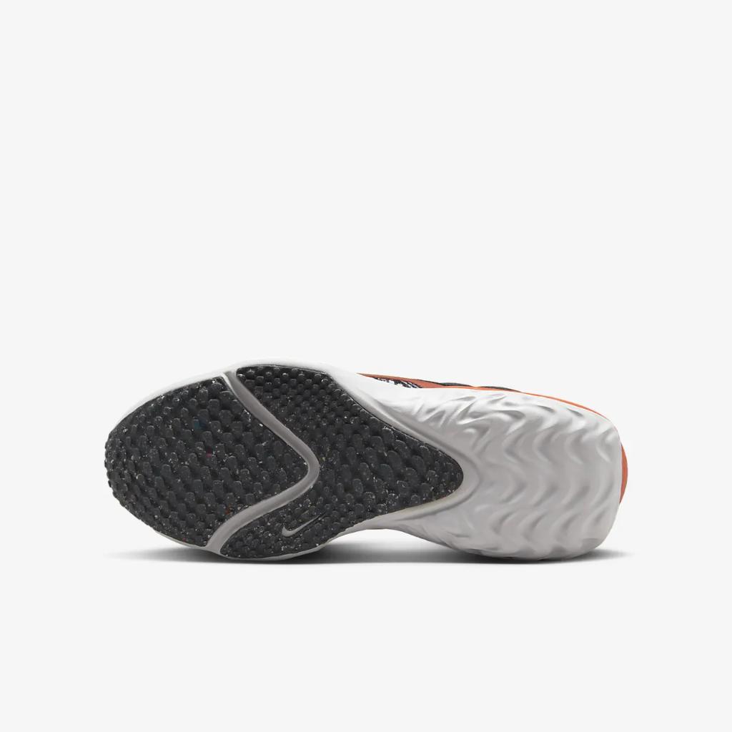 Nike Run Flow JP Big Kids&#039; Easy On/Off Running Shoes DV3106-001