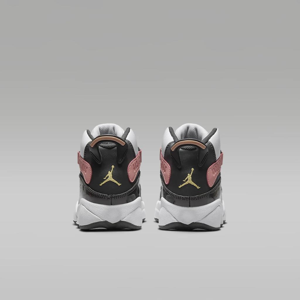 Jordan 6 Rings Little Kids&#039; Shoes DV3180-101
