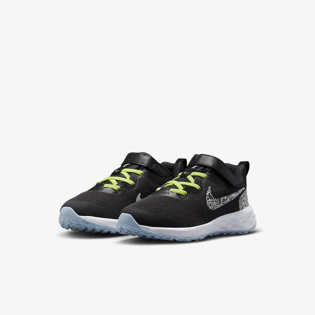 Nike Revolution 6 NN JP Little Kids&#039; Shoes DV3182-001
