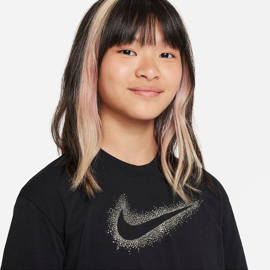Nike Sportswear Big Kids&#039; (Girls&#039;) Dress DV3229-010