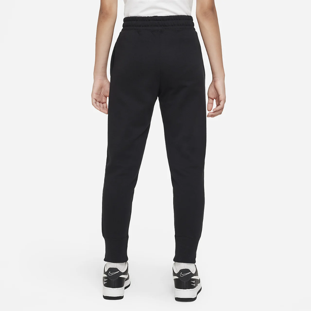 Nike Sportswear Big Kids&#039; (Girls&#039;) Fleece Pants DV3230-010