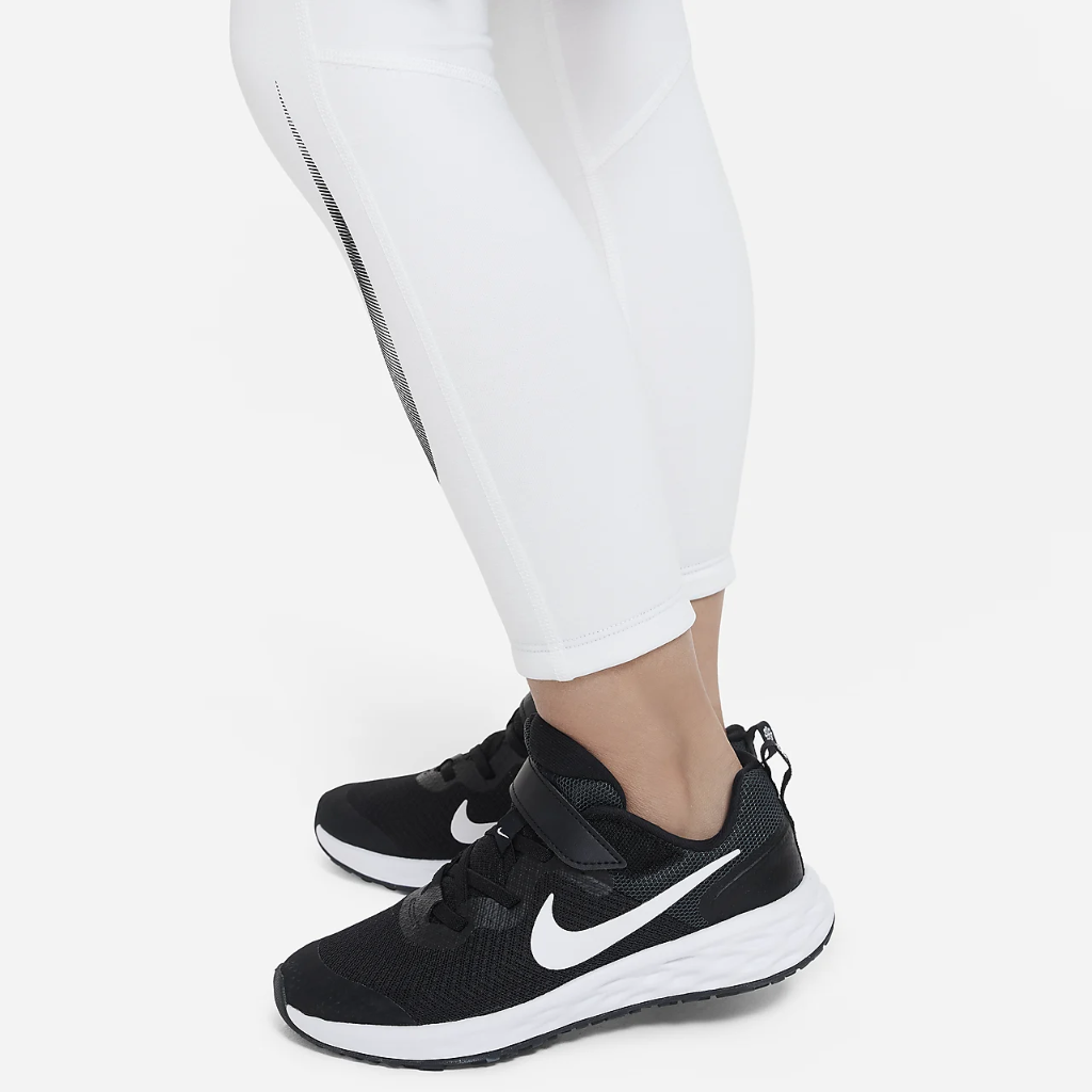 Nike Pro Warm Dri-FIT Big Kids&#039; (Boys&#039;) Tights DV3245-100