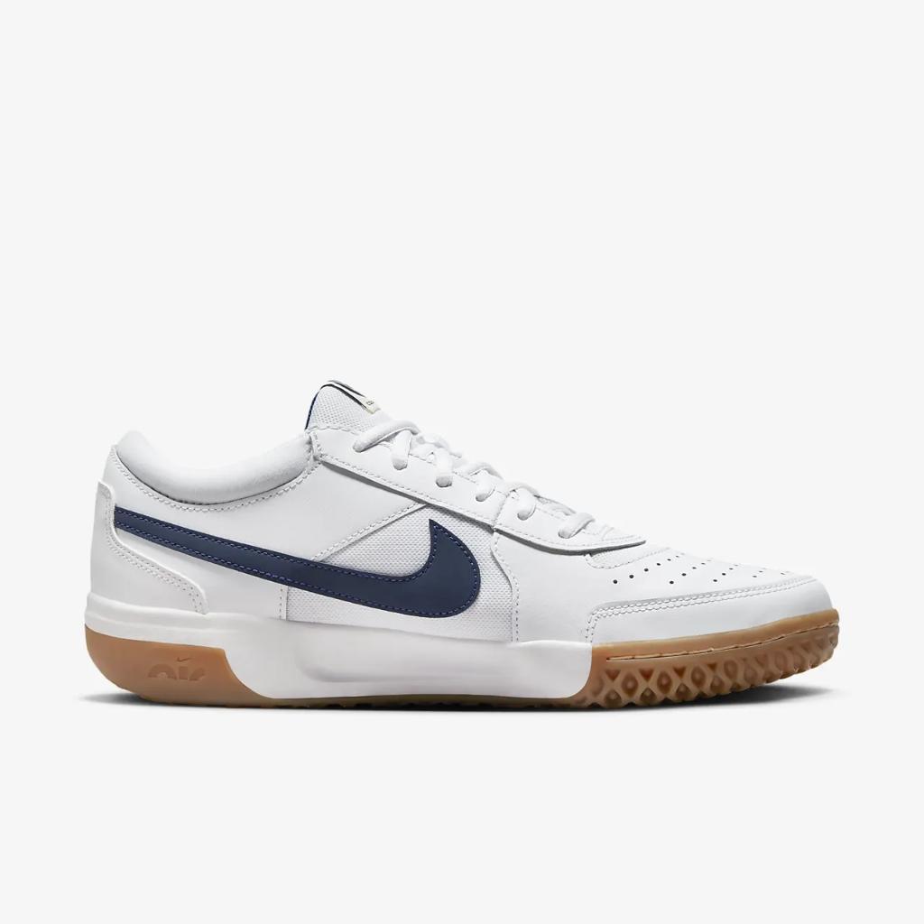NikeCourt Air Zoom Lite 3 Men&#039;s Tennis Shoes DV3258-102