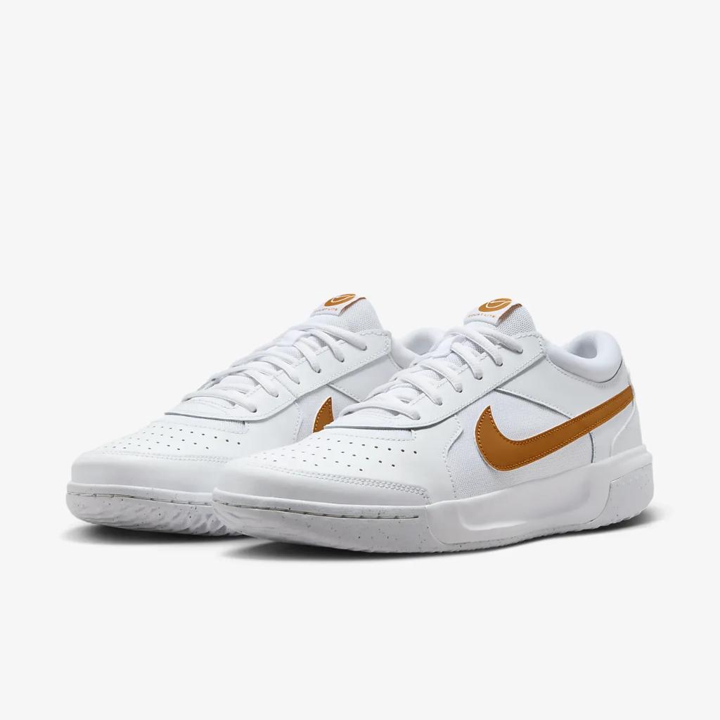 NikeCourt Air Zoom Lite 3 Men&#039;s Tennis Shoes DV3258-103