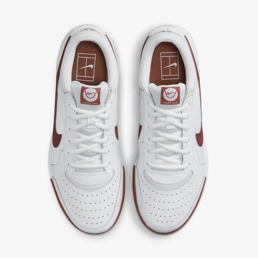 NikeCourt Air Zoom Lite 3 Men&#039;s Tennis Shoes DV3258-104